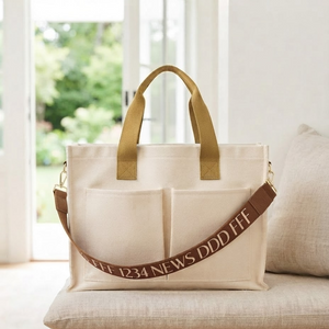 The Parlor Satchel