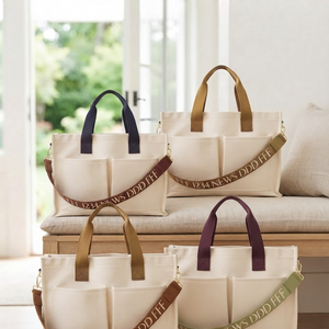 The Parlor Satchel