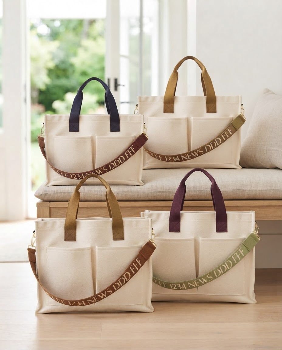 The Parlor Satchel
