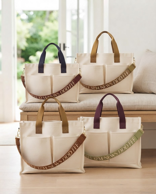 The Parlor Satchel