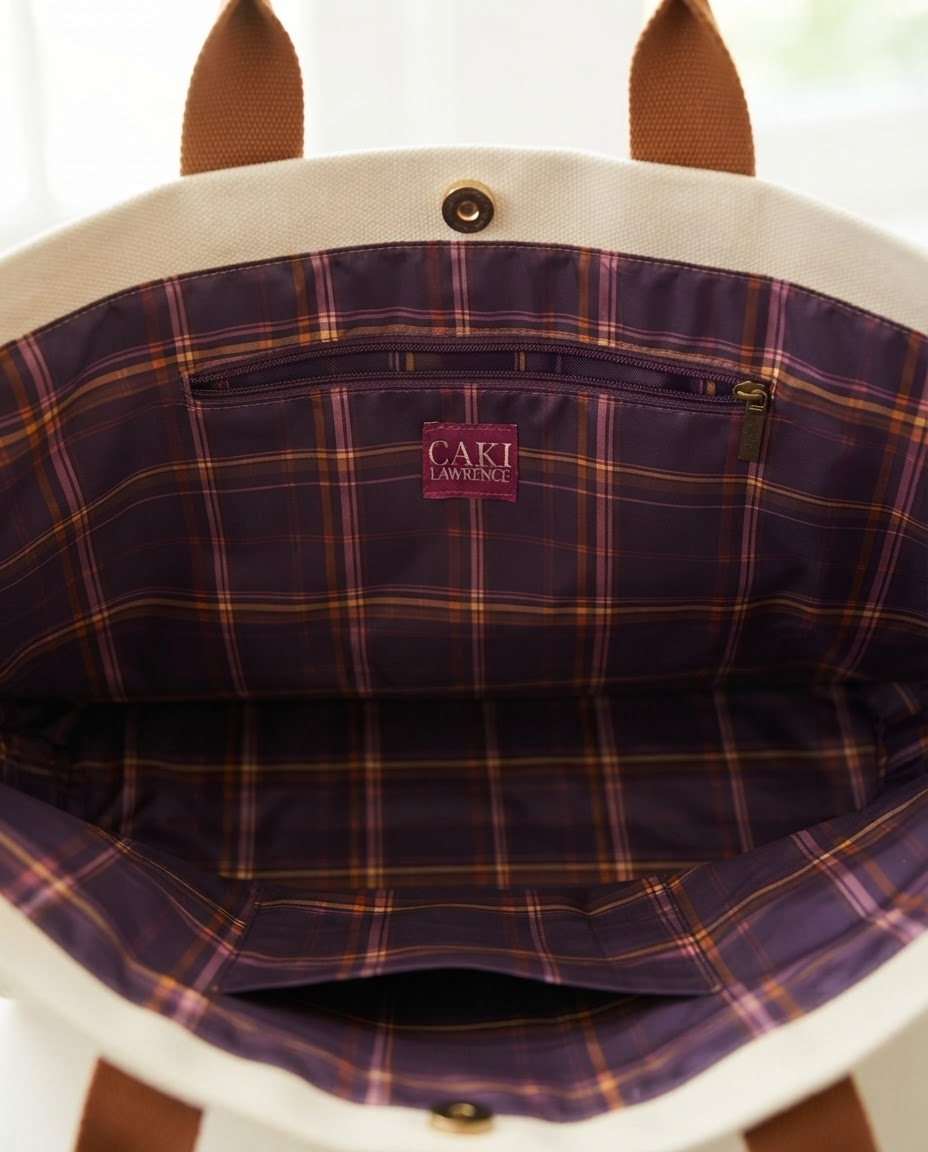 The Parlor Satchel