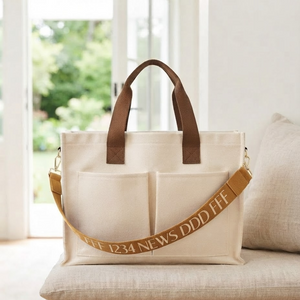 The Parlor Satchel