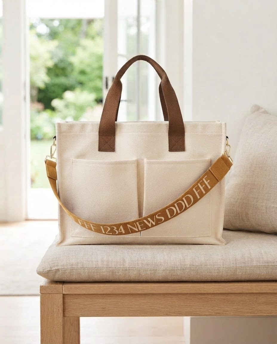 The Parlor Satchel