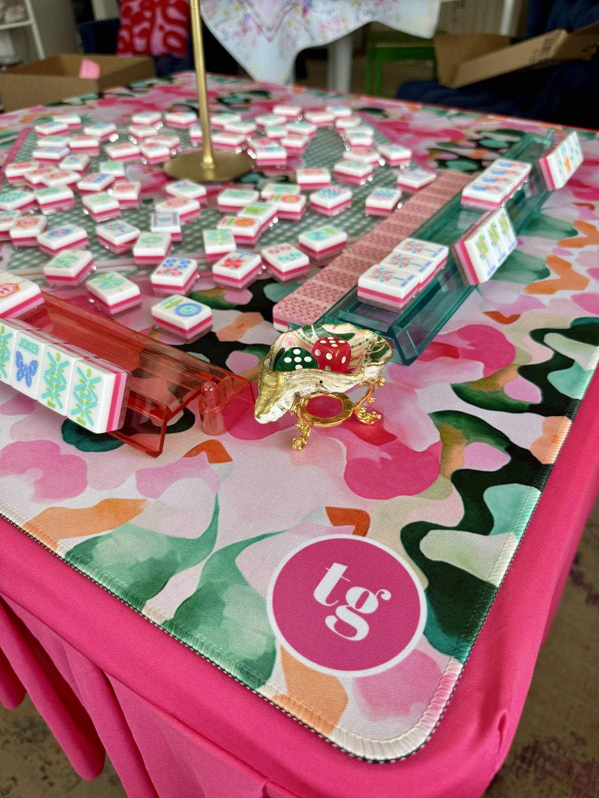 Taylor Gray Royal Garden Mat