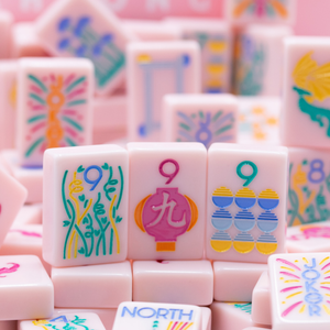 THE LUMERA SERIES  |  Mahjong that Radiates Joy