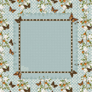 The Design Atelier Linden House Mat