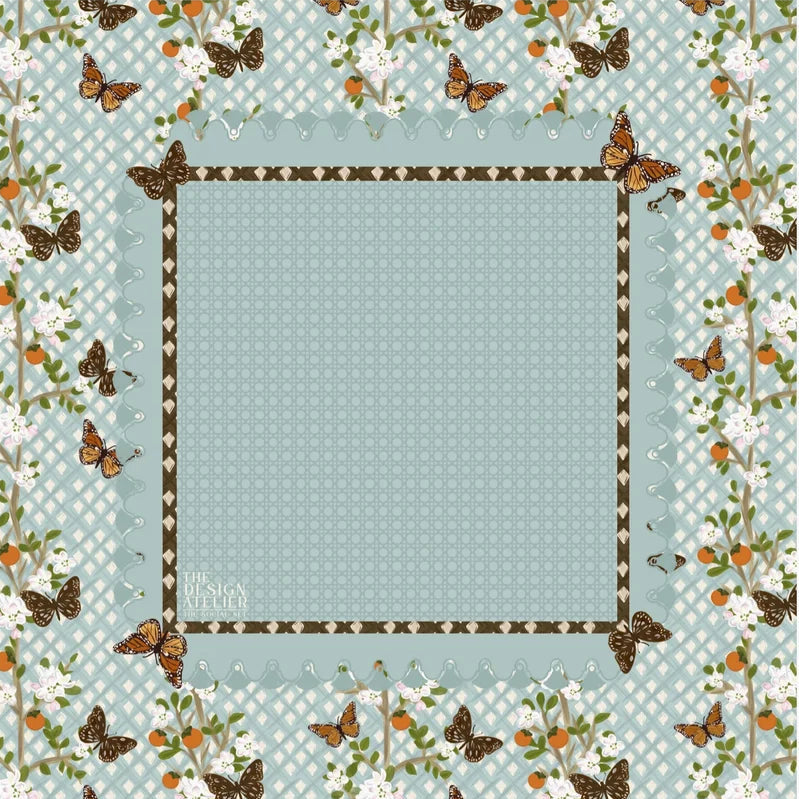 The Design Atelier Linden House Mat