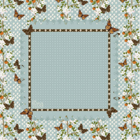 The Design Atelier Linden House Mat
