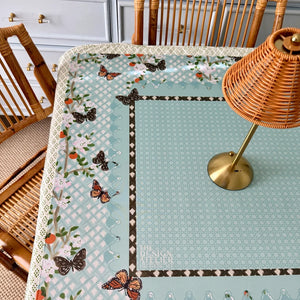 The Design Atelier Linden House Mat