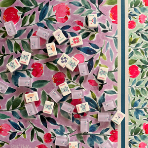 Britt Mills Flora Neoprene Mat