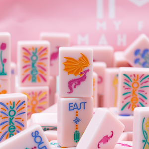 THE LUMERA SERIES  |  Mahjong that Radiates Joy