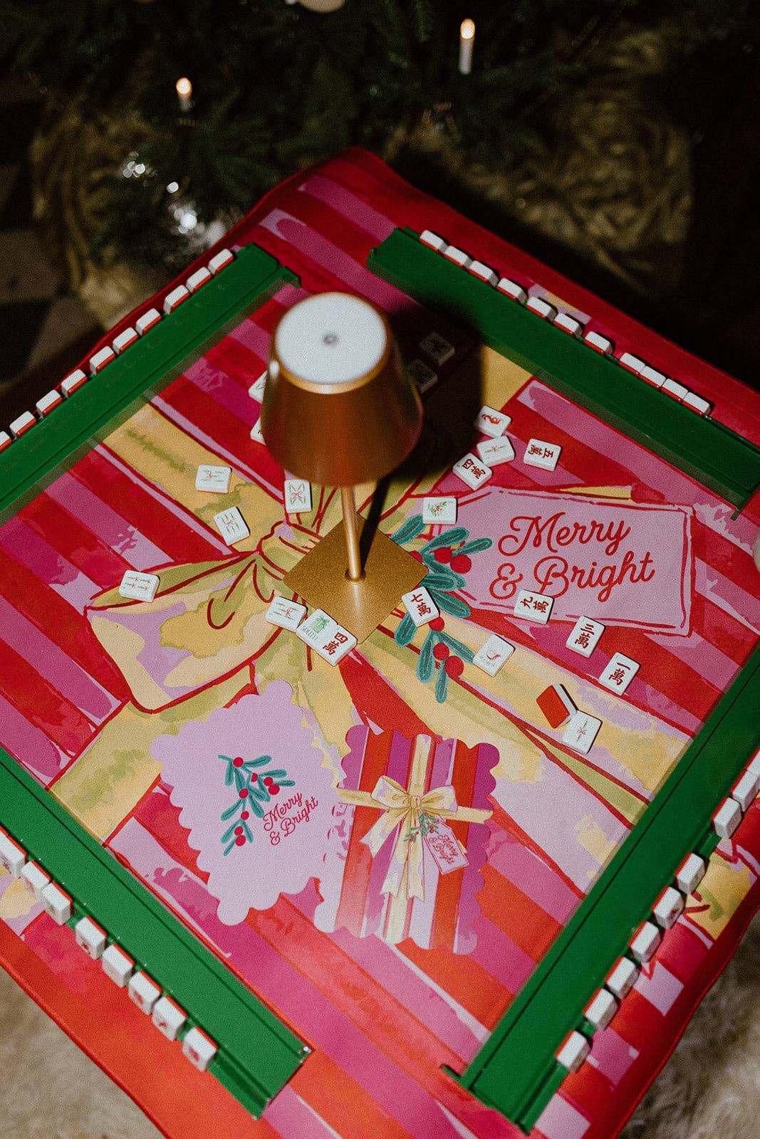Girl Tribe Christmas Present Shufflers