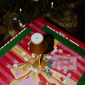 Girl Tribe Co. Christmas Present Mat