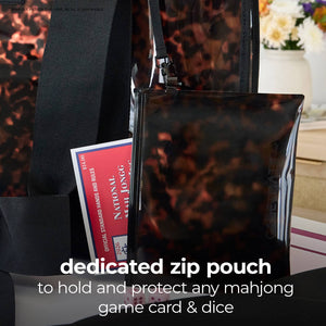 Case-Mate Mahjong Jelly Tote Set