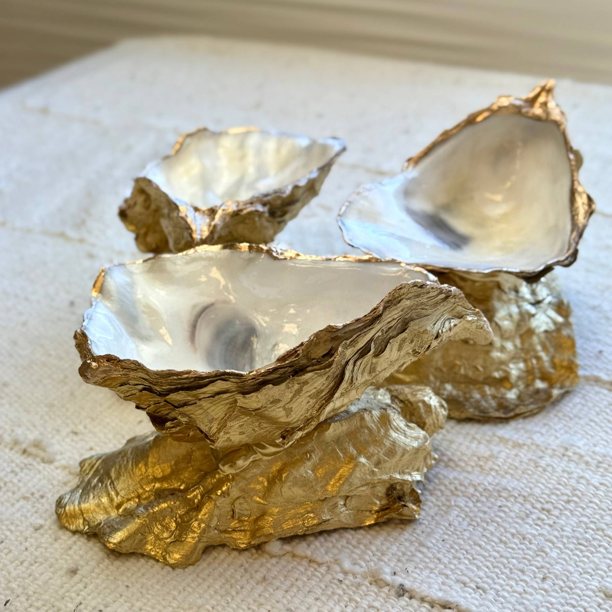 Oyster Dice Dish