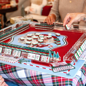 Anders Ruff Dear Santa Mahjong Tile Set