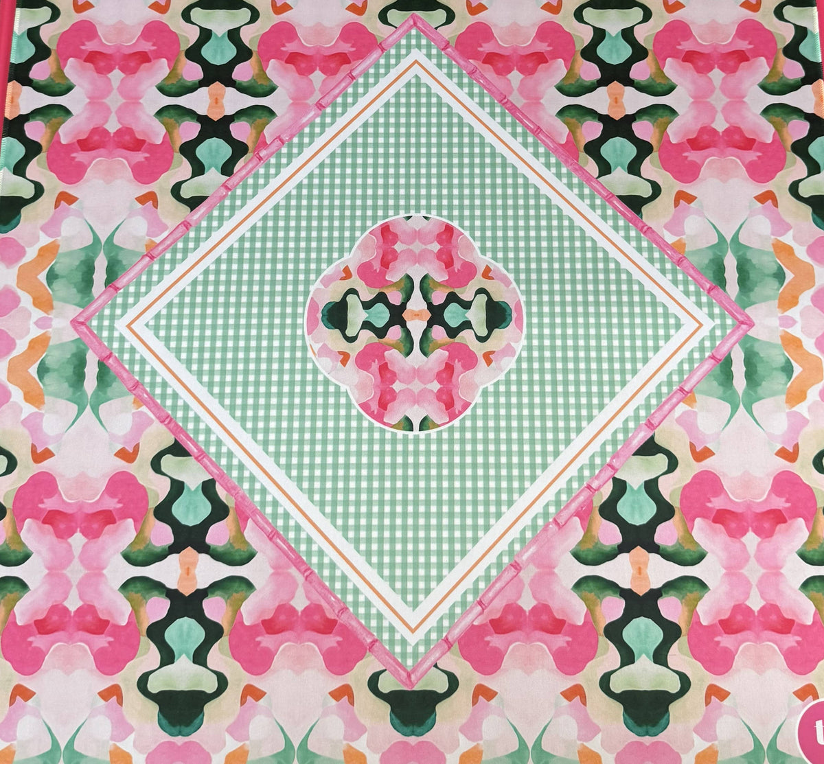 Taylor Gray Royal Garden Mat