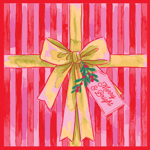 Girl Tribe Co. Christmas Present Mat