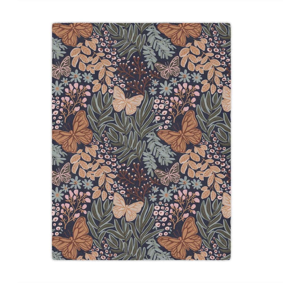 Dabney Minky Blanket