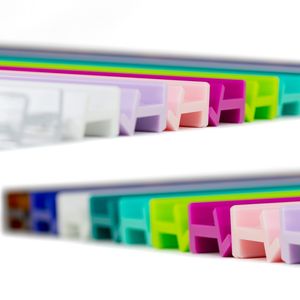 Premium Acrylic Mahjong Racks
