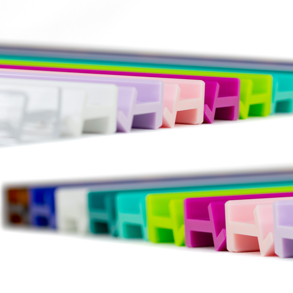 Premium Acrylic Mahjong Racks