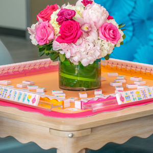 THE LUMERA SERIES  |  Mahjong that Radiates Joy