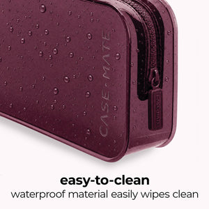 Case-Mate Jelly Makeup Bag