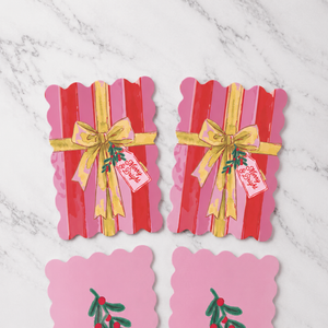 Girl Tribe Christmas Present Shufflers
