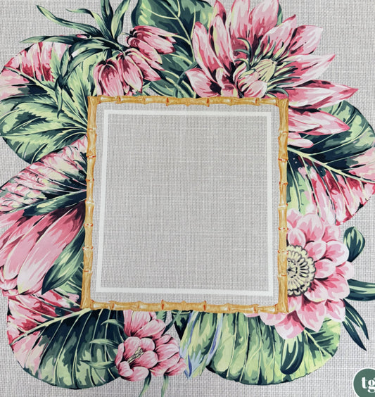 Taylor Gray Lush Paradise Mat