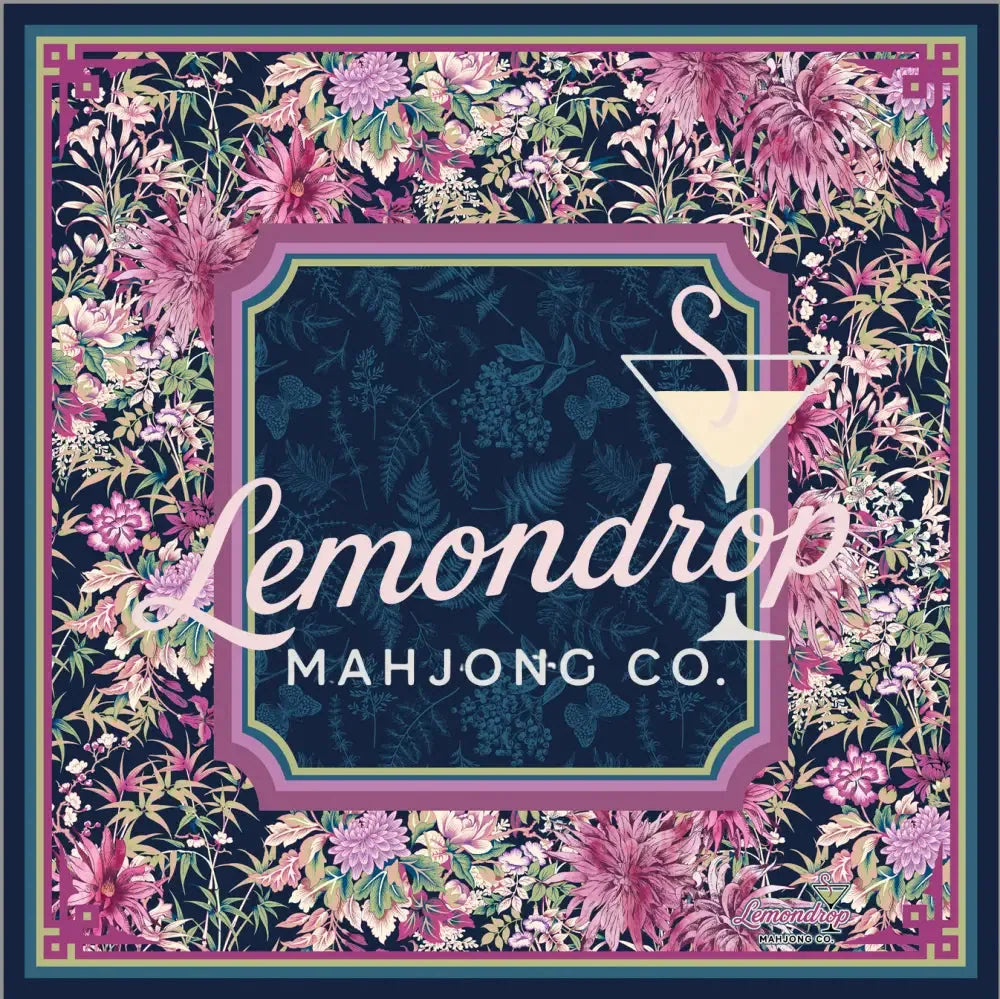 Lemondrop Co. Midnight Botanicals Mat