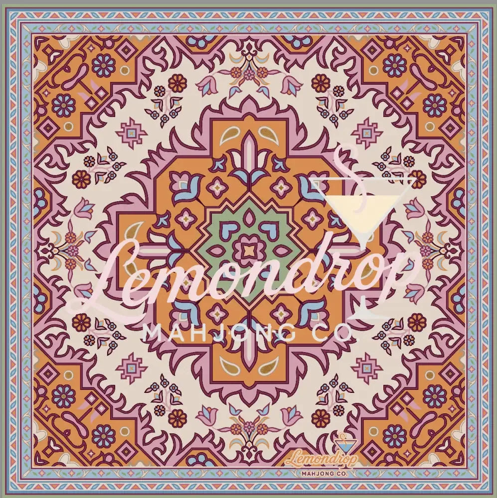 Lemondrop Co. Mahjic Carpet Mat
