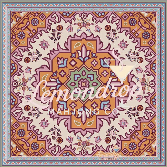 Lemondrop Co. Mahjic Carpet Mat