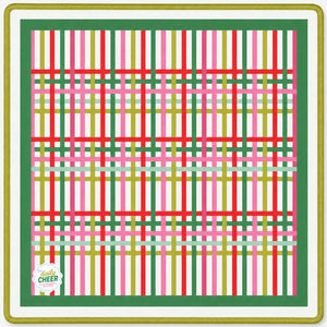 The Daily Cheer Merry Mahj Mat