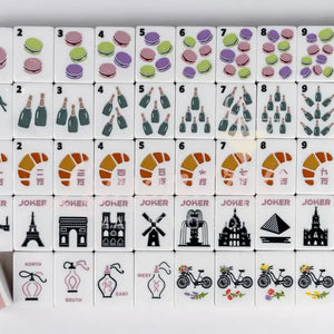 Ooh La La Tiles