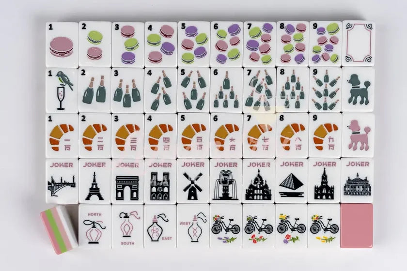 Ooh La La Tiles
