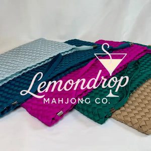 Woven Neoprene Tile/Accessory Bag